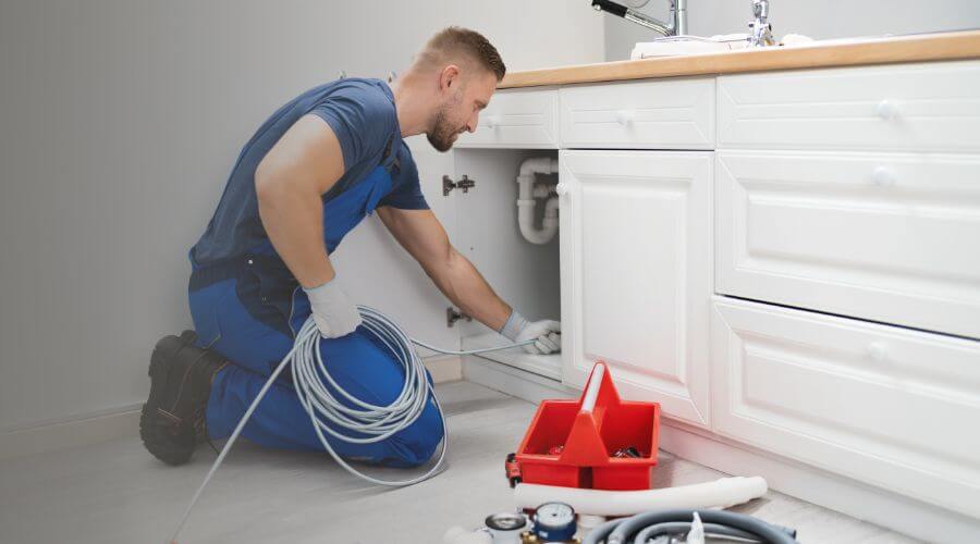 Professional emergency leak repair services in Cedar Run, PA